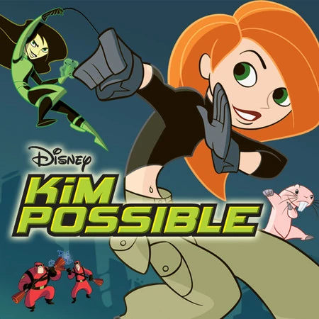 2ª Temporada Kim Possible Wiki Fandom