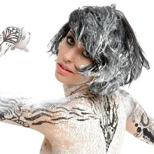 Vows Album Photoshoot Kimbra Wiki Fandom Kimbra was born as kimbra lee johnson. vows album photoshoot kimbra wiki