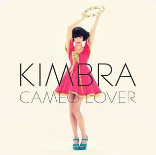 kimbra album song list