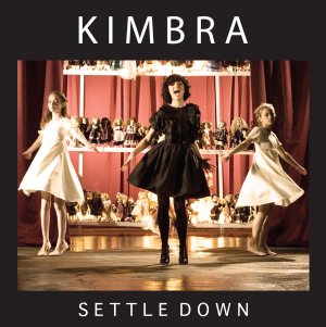 vows kimbra album cover