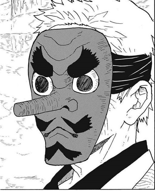 Bất cứ ai đều yêu thích Urokodaki Sakonji, nhân vật trong bộ truyện Kimetsu no Yaiba. Hãy cùng ngắm nhìn các mặt nạ với hình ảnh thú vị về ông, với những chi tiết được khắc trên mặt nạ tinh xảo và hấp dẫn giống như nhân vật trong truyện.