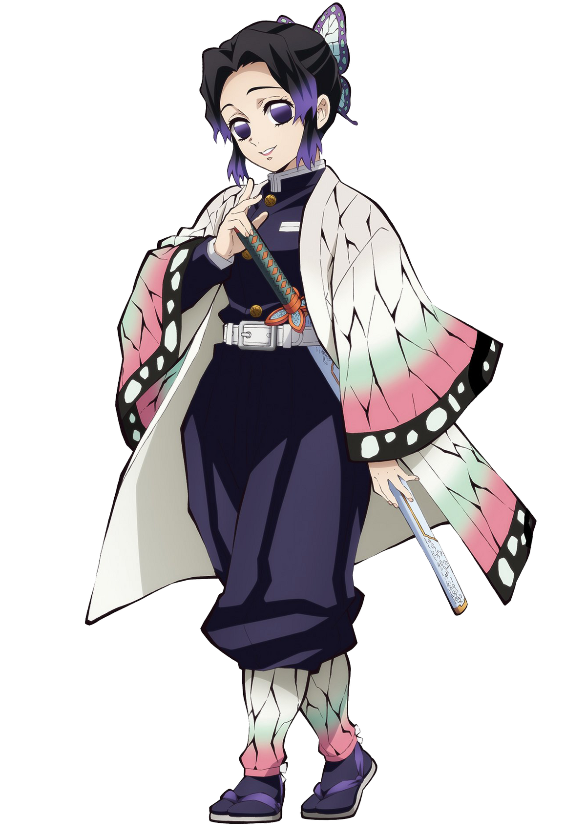 Kochou Shinobu | Wikia Kimesu no Yaiba | Fandom