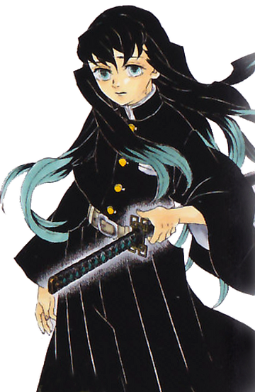 Tokitou Muichirou | Wikia Kimesu no Yaiba | Fandom