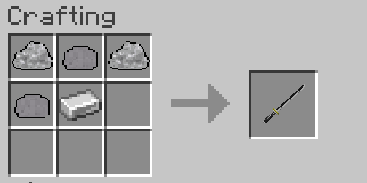 More Swords Mod - Minecraft Mod