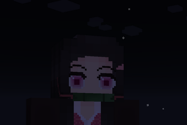 Rui (Kimetsu no Yaiba) Minecraft Skin
