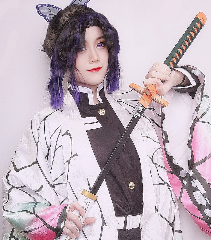 Shinobu Kochō Kimetsu No Yaiba Fan Wiki Fandom