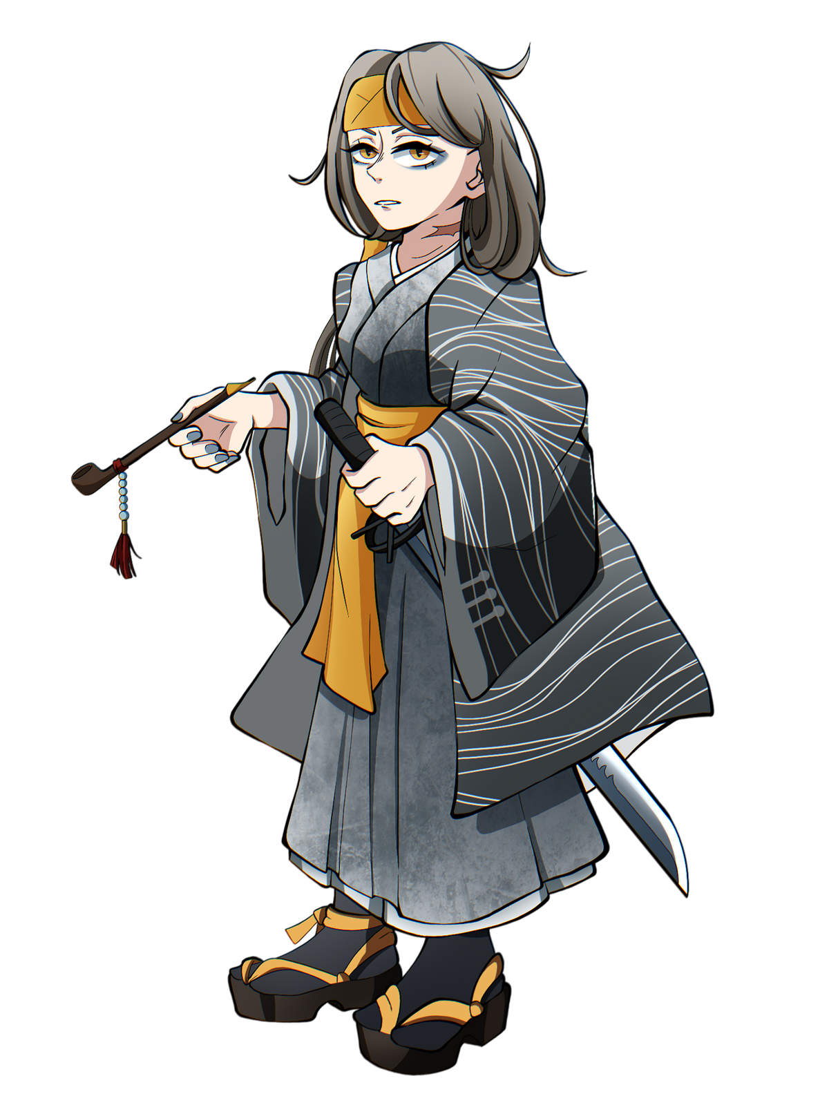 Masuyo Michiko | Kimetsu no Yaiba Fan Wiki | Fandom