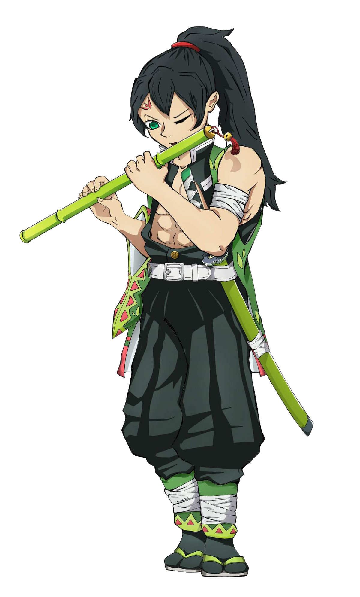 Flute Demon, Kimetsu no Yaiba Wiki