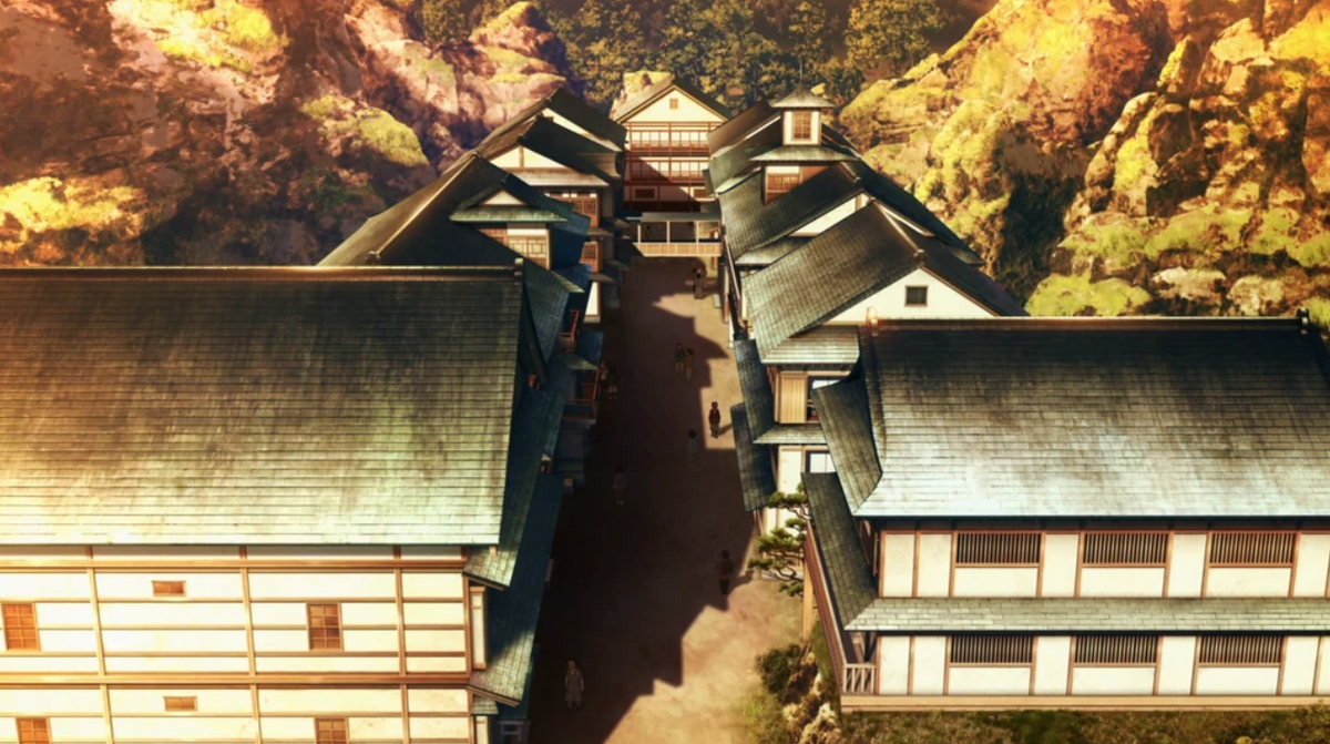 飛べ. — HAGANEZUKA HOTARU  SWORDSMITH VILLAGE ARC EP. 07