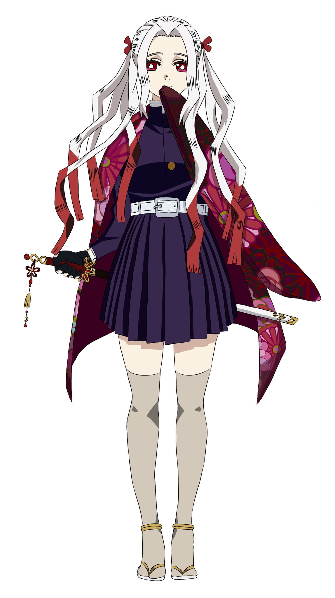 Nobara Hanahaki | Kimetsu no Yaiba Fan Wiki | Fandom