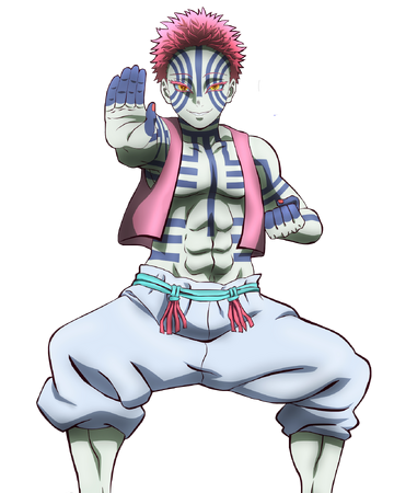 Akaza Kimetsu No Yaiba Fan Wiki Fandom