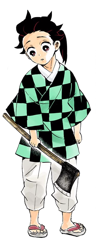 Suyako Kamado, Kimetsu no Yaiba Wiki