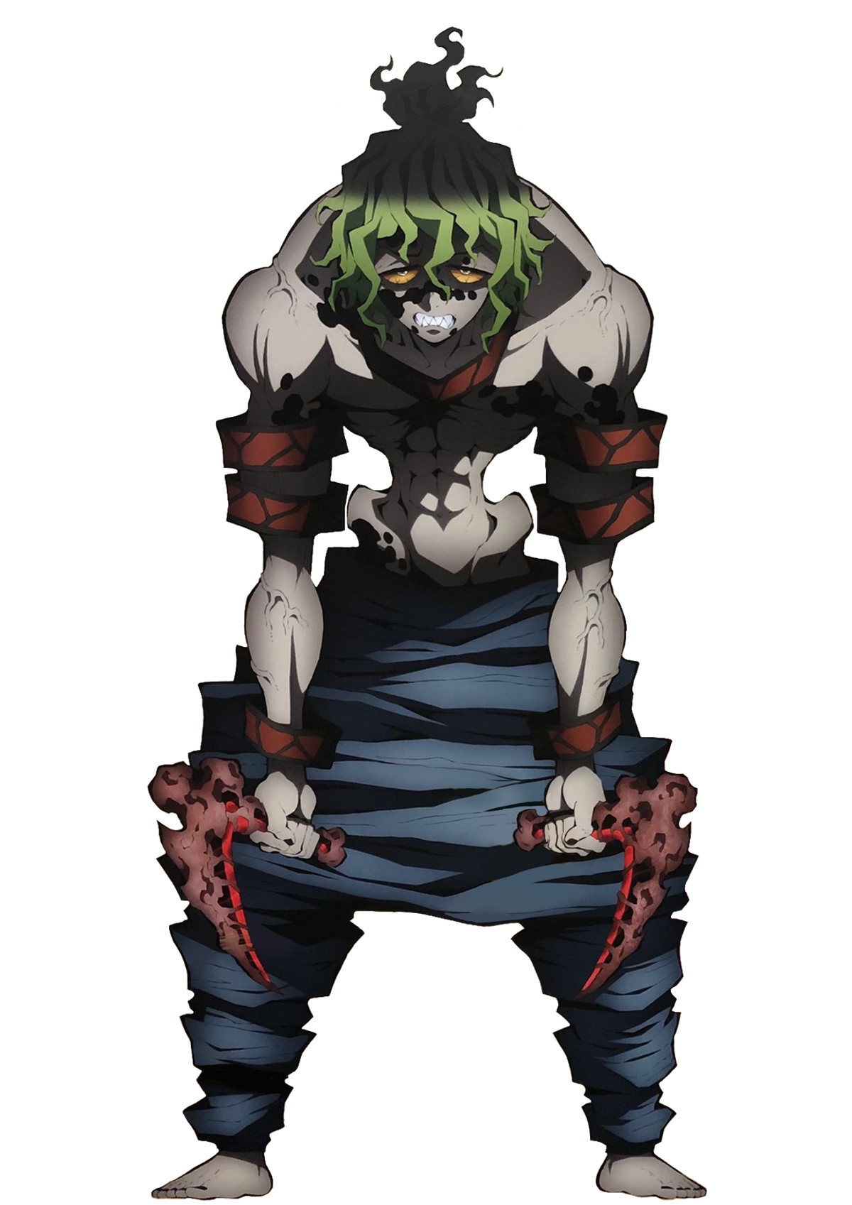 Gyūtarō, Kimetsu no Yaiba Fan Wiki