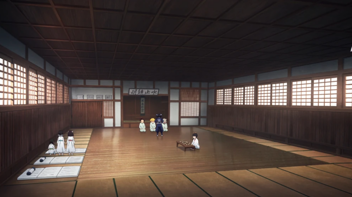Rehabilitation Training Arc Kimetsu No Yaiba Fan Wiki Fandom Rehabilitation Training Arc Kimetsu No Yaiba Fan Wiki Fandom