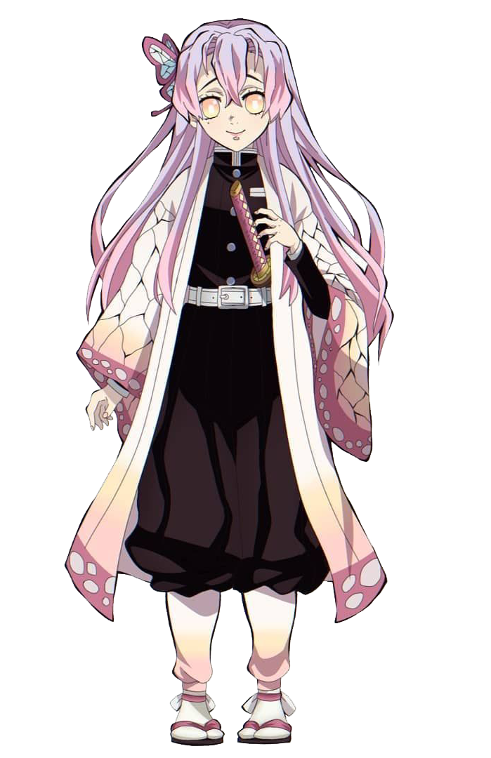 Kirinora Yamamoto, Ethereal Hashira, Wiki