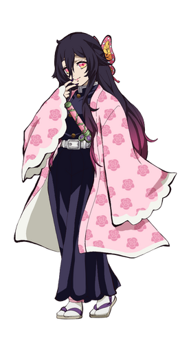 Kaori Hayashi | Kimetsu no Yaiba Fan Wiki | Fandom