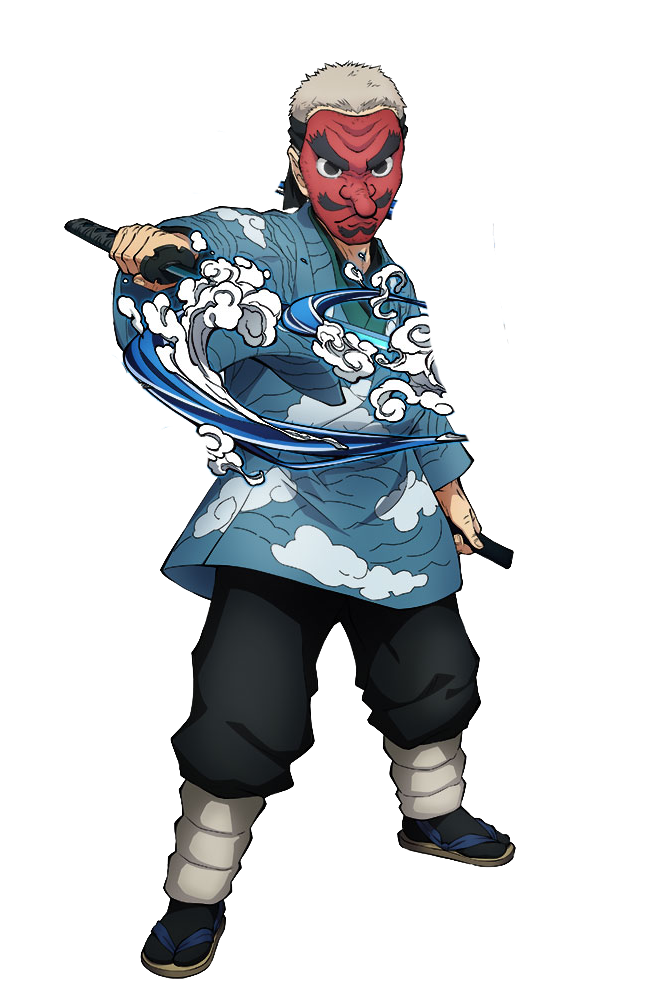 Sakonji Urokodaki, Former Hashira, Demon Fall Wiki