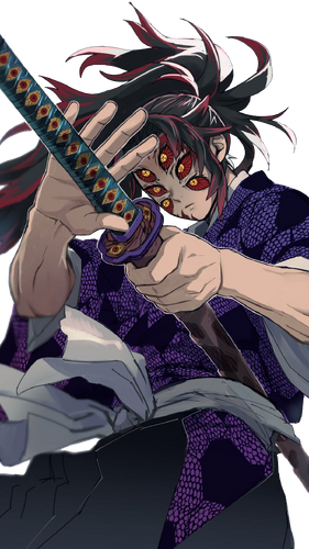 Kokushibō | Kimetsu no Yaiba Fan Wiki | Fandom
