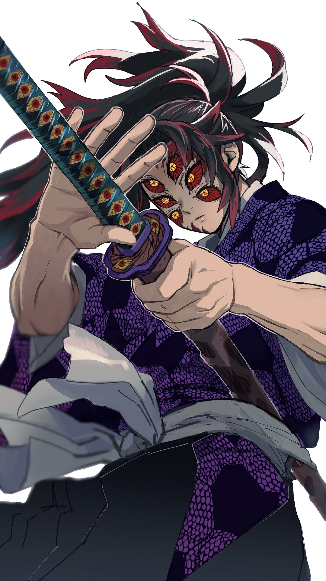 Kokushibō Kimetsu No Yaiba Fan Wiki Fandom Kokushibō Kimetsu No Yaiba Fan Wiki Fandom