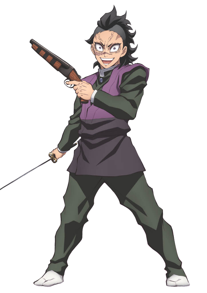 Kotetsu, Kimetsu no Yaiba Fan Wiki