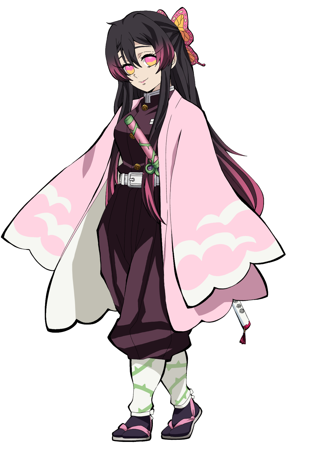 Shinobu Kocho, Wiki Kimetsu No Yaiba