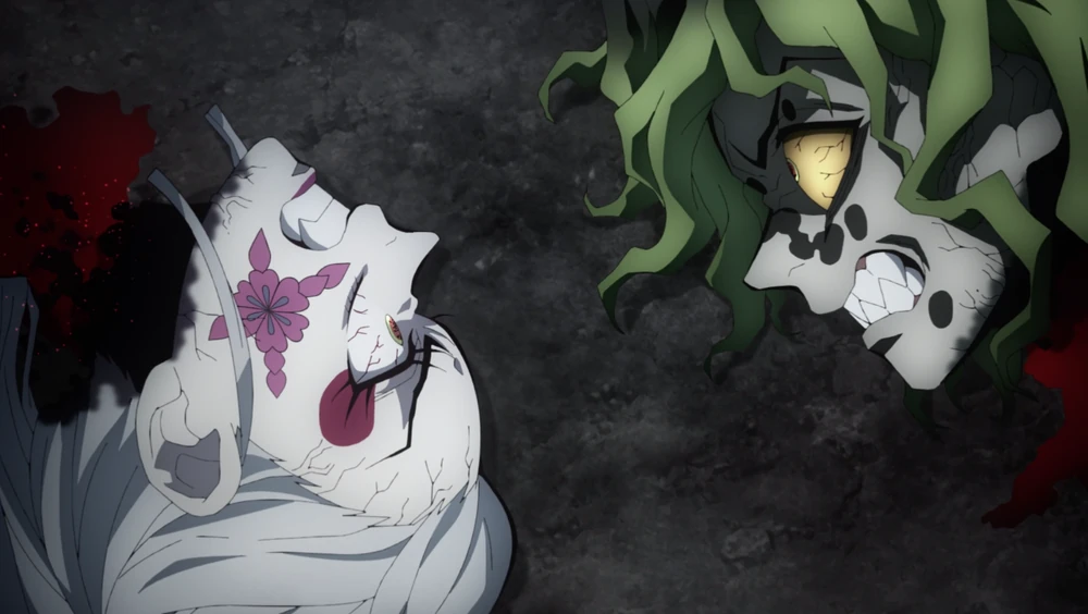 Stream Lua Superior 6, Daki e Gyutaro (Kimetsu no Yaiba), Enygma feat. @Mistery by yagorok
