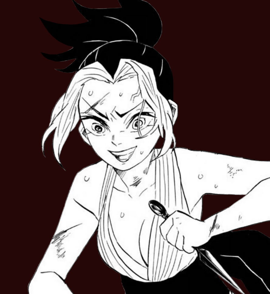 Makio (Kimetsu no Yaiba)