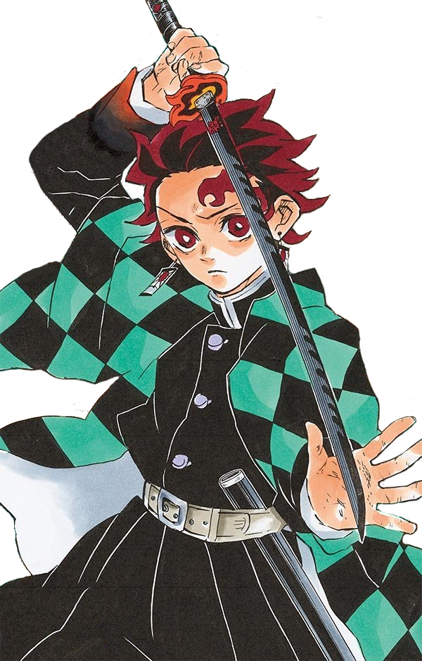 Tanjirō Kamado Kimetsu No Yaiba Fan Wiki Fandom