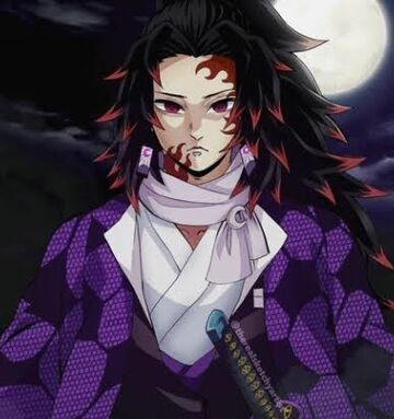 kokushibaページ Kokushibo Demon Slayer Streetwear Zip Hoodie Jacket | Anime Ape