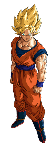 Goku Black, Kimetsu no Yaiba Fanon Wiki