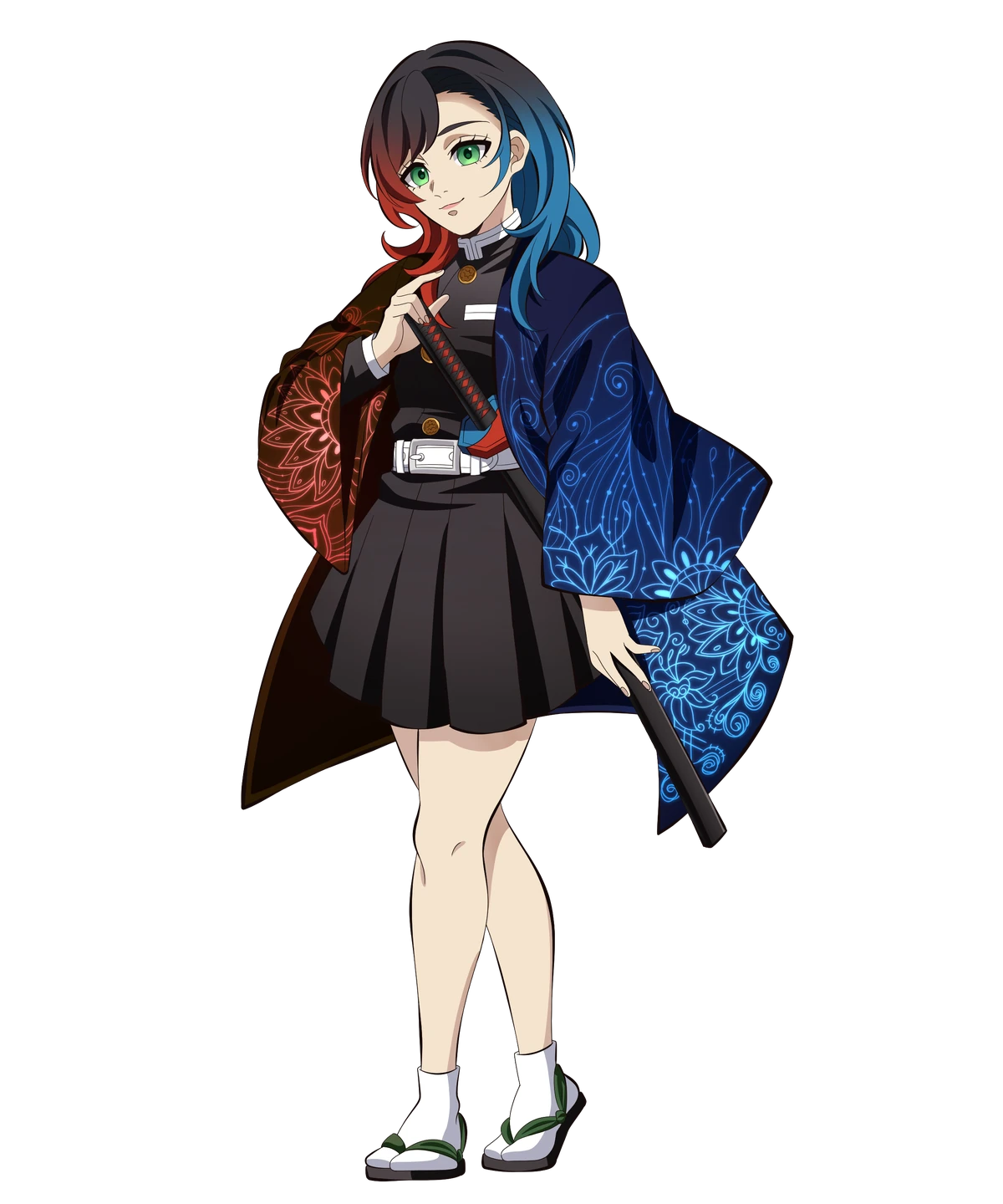 Amata Ondohenka Kimetsu no Yaiba Fanon Wiki Fandom