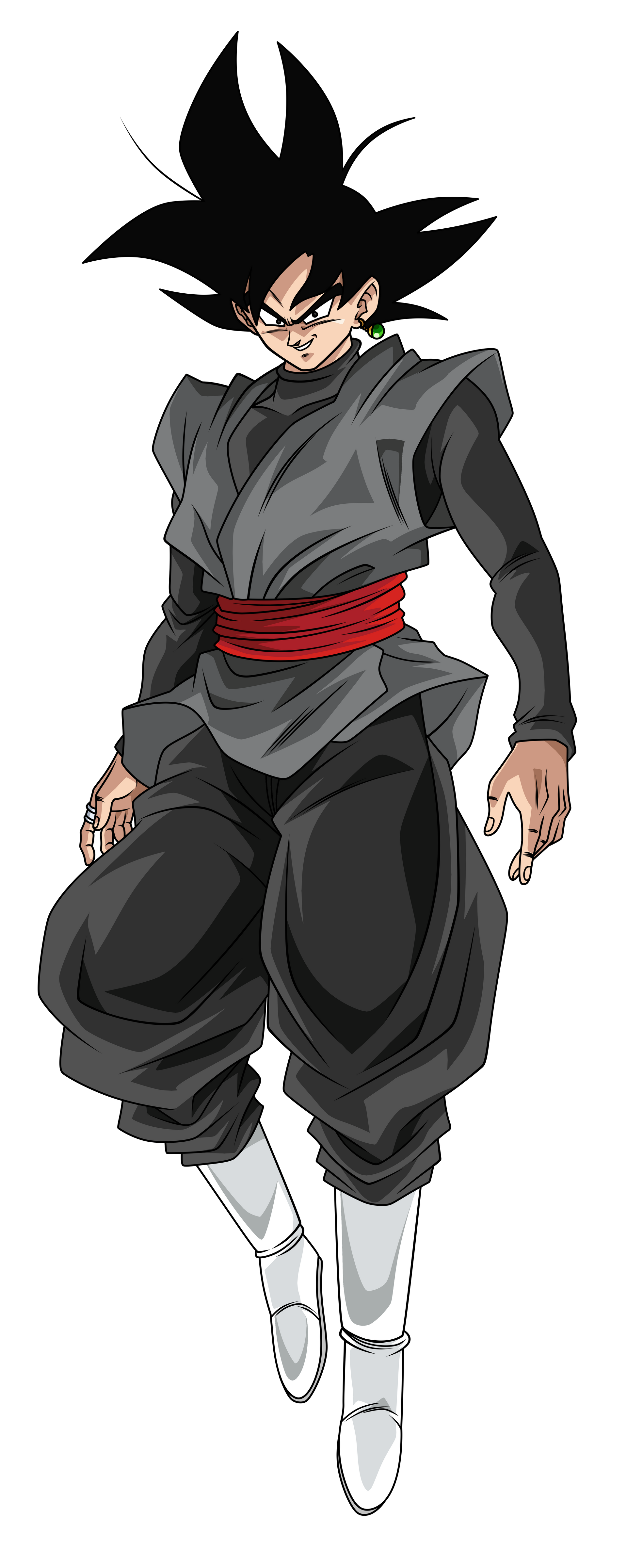 Goku Black PNG Image