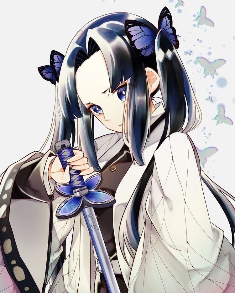 Aino Haganezuka, Kimetsu no Yaiba Fanon Wiki