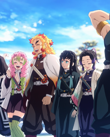 Hashira Kimetsu No Yaiba Fanon Wiki Fandom Hashira Kimetsu No Yaiba Fanon Wiki Fandom