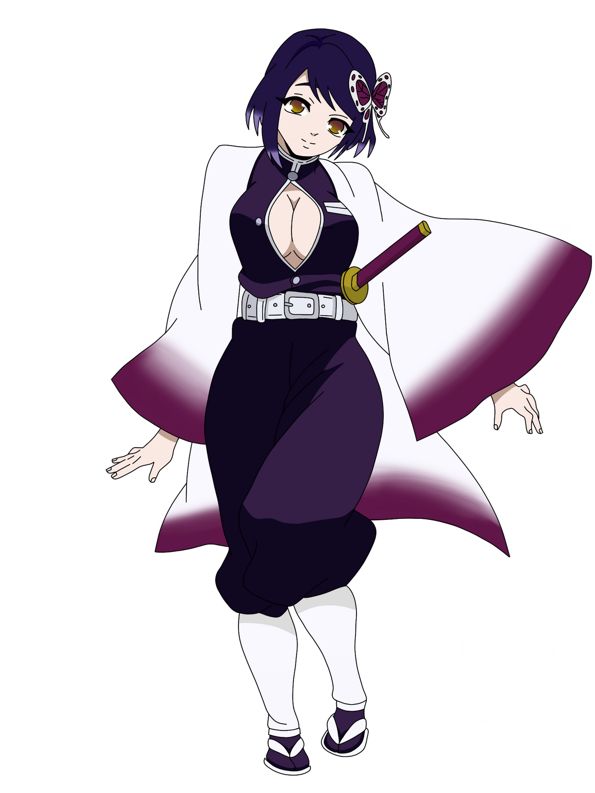 Sara Nakanomiya | Kimetsu no Yaiba Fanon Wiki | Fandom