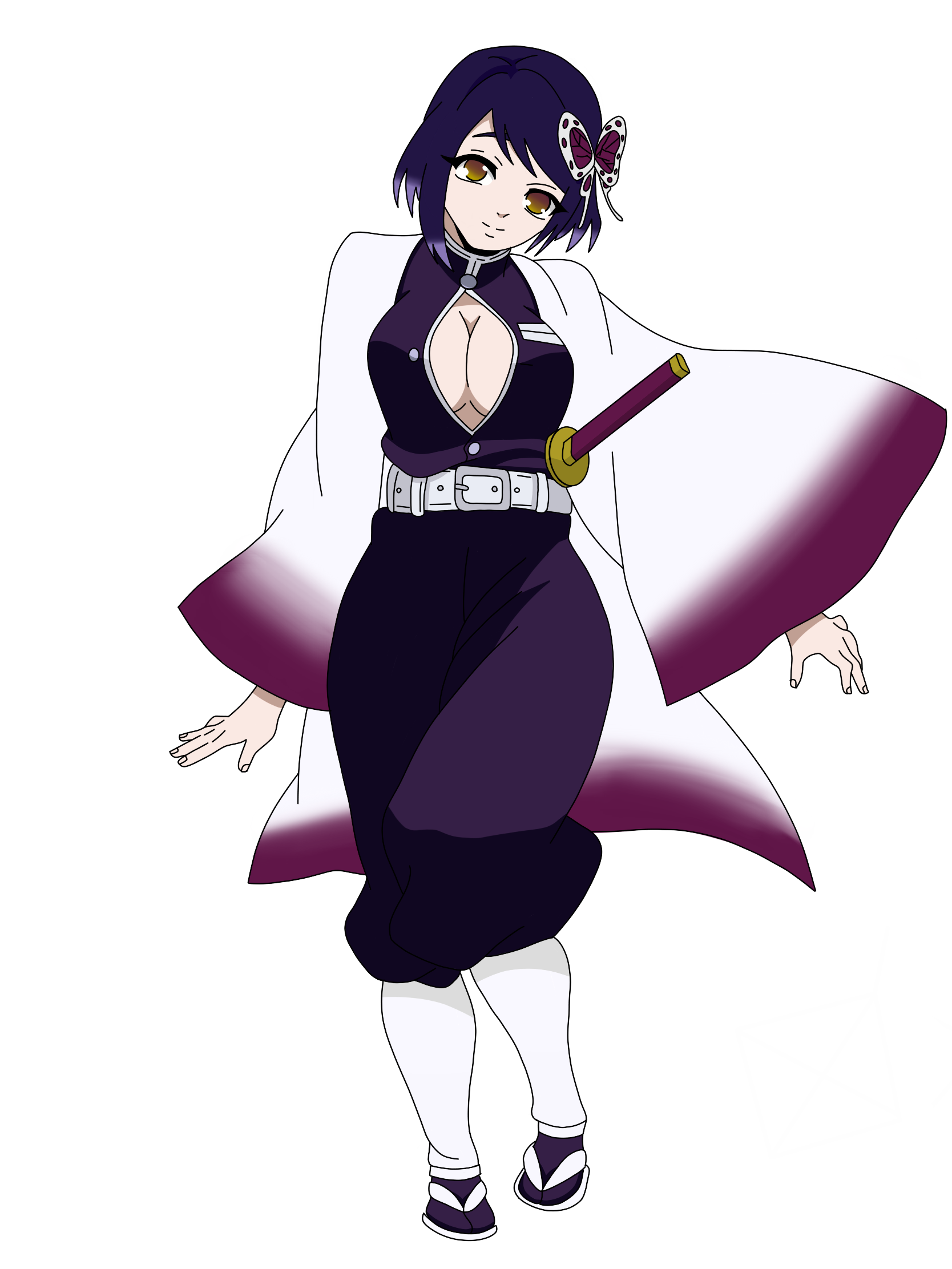 Category:Female Characters, Kimetsu no Yaiba Wiki