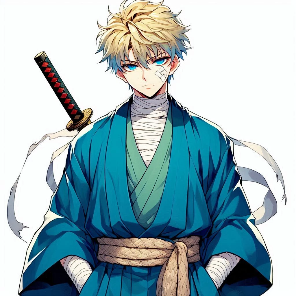 Nobu Naga (Brando universe) | Kimetsu no Yaiba Fanon Wiki | Fandom