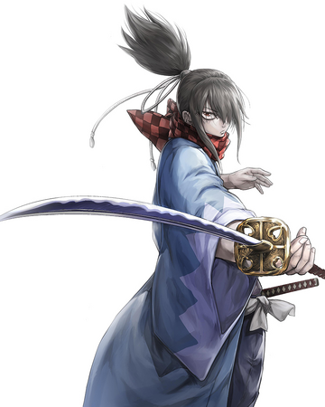 Shinku Yanagi Kimetsu No Yaiba Fanon Wiki Fandom