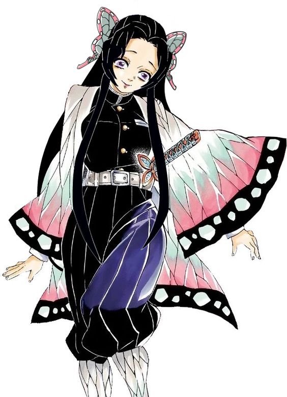 Kanae Kocho (ANFM Au) | Kimetsu no Yaiba Fanon Wiki | Fandom