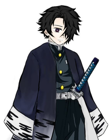 Hayato Kimetsu No Yaiba Fanon Wiki Fandom