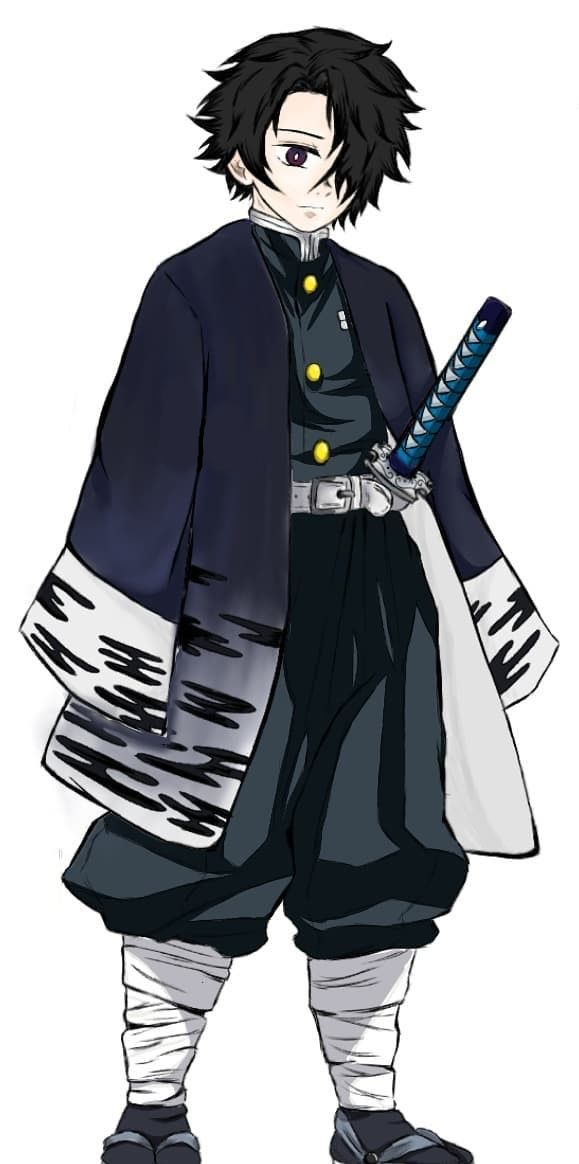 Hayato Kimetsu No Yaiba Fanon Wiki Fandom