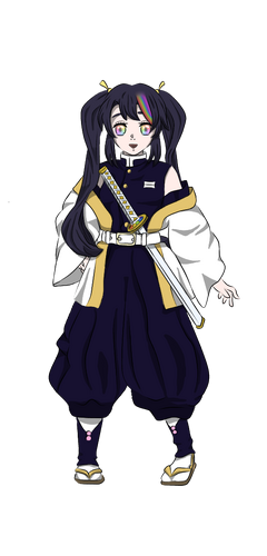 Etsuko Tomioka | Kimetsu no Yaiba Fanon Wiki | Fandom