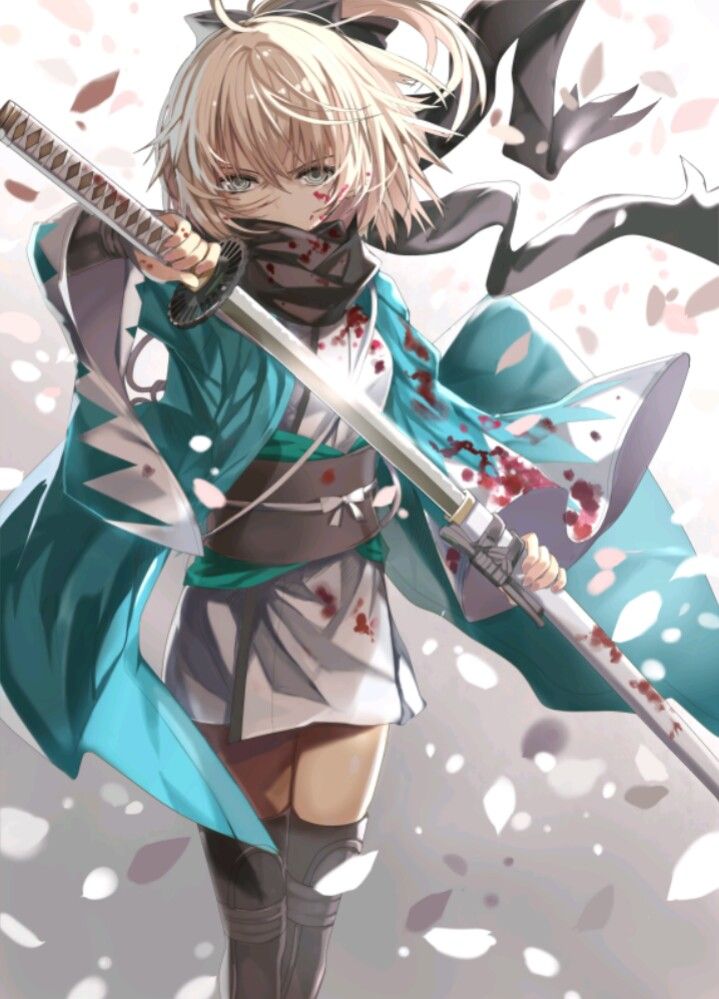 Female Swordsman Top 10 Best Anime SwordsWomen 2021