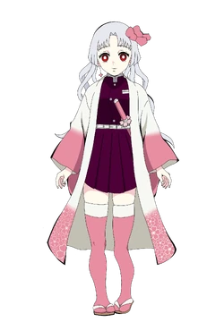 Arisu Sakura/Image Gallery | Kimetsu no Yaiba Fanon Wiki