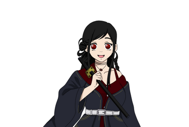 Haganezuka Aiko, Kimetsu no Yaiba Fanon Wiki