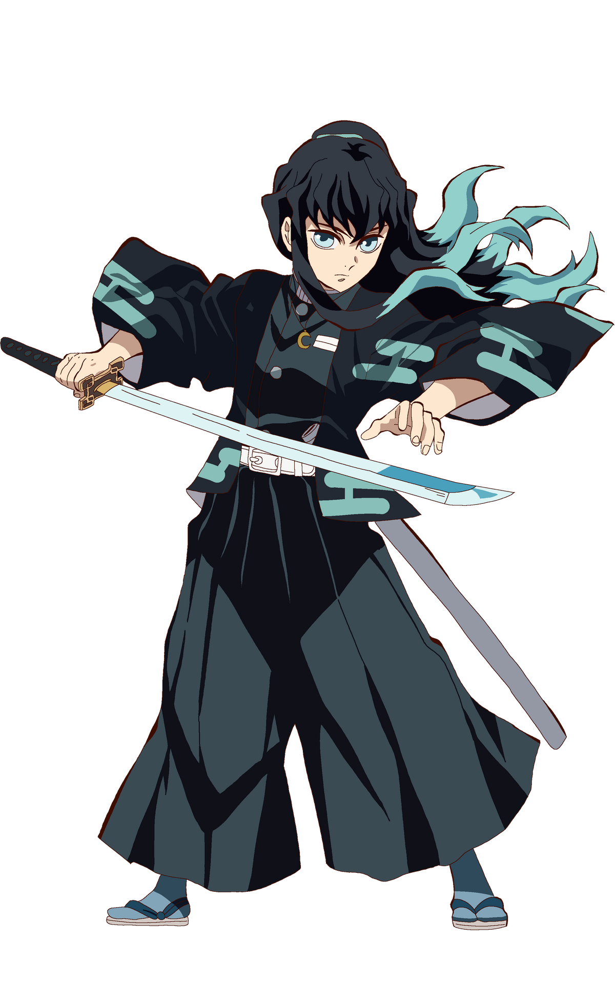 【大放出セール】 Yuichiro Tokito Fanon Yaiba no Kimetsu | Moonlight) (Misty ロッド