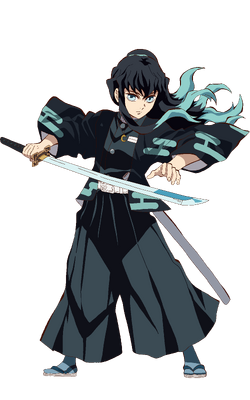 Kimetsu no Yaiba Demon Slayer Joint Acrylic Stand Figure