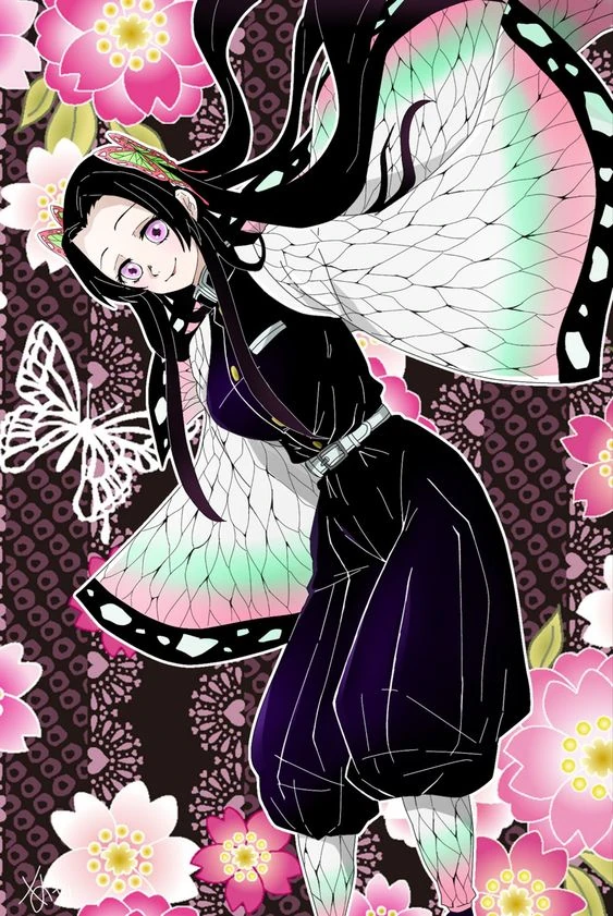 Breath of the Flower (ANFM) Kimetsu no Yaiba Fanon Wiki Fandom