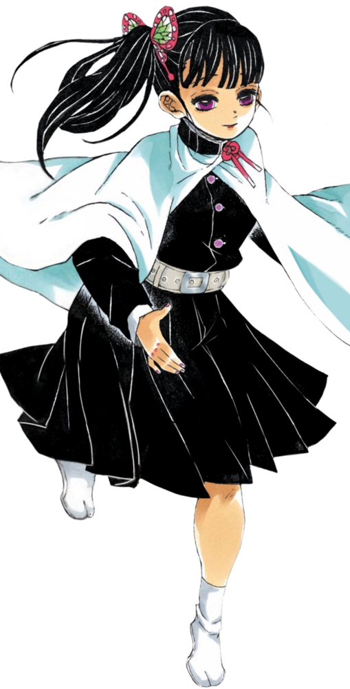 Tsuyuri Kanao - Character (105701) - AniDB