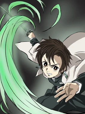 Wind Breathing | Kimetsu no Yaiba Fanon Wiki | Fandom